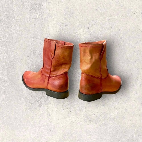 70 Post Paris Ankle Boots - Picture 6 of 11